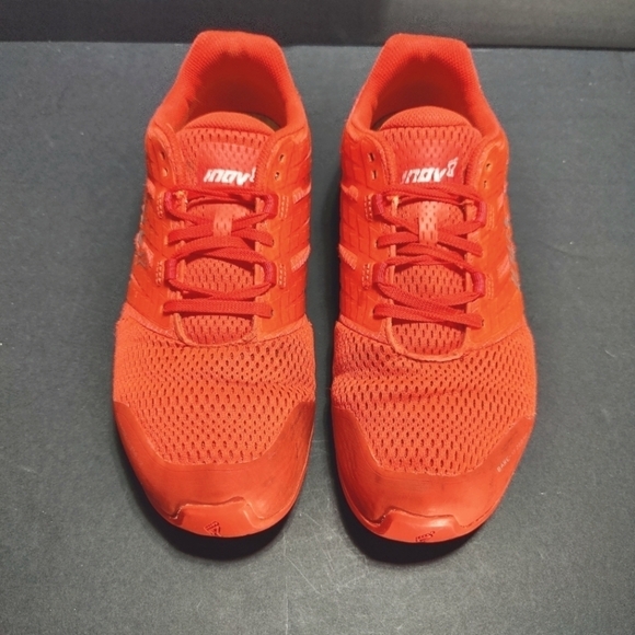 Inov-8 Women's Bare Athletic Orange Running Shoe Size 11 - Picture 1 of 8